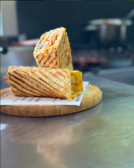 Chili Soslu Döner görseli