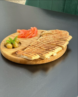 Kaşarlı Tost görseli