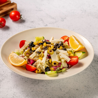 Akdeniz Salata görseli