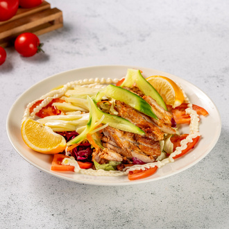 Sezar Salata görseli