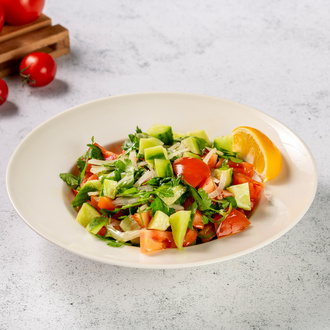 Mevsim Salata görseli