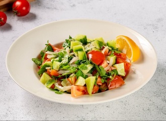 Çoban Salata görseli