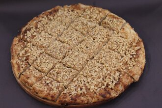 Tahinli Pide görseli