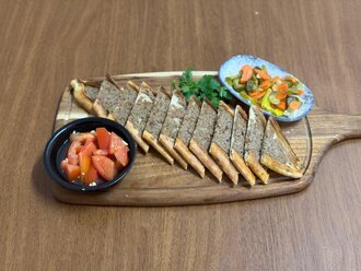 Kıymalı Pide görseli