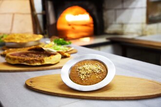 Antep Fıstıklı Künefe görseli