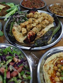 Tavuk Şiş(220 Gr.)porsiyon görseli