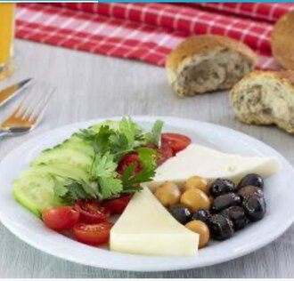 Kahvaltı Tabağı görseli