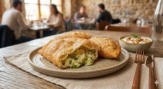 Patatesli Çii Börek ( Adet ) görseli