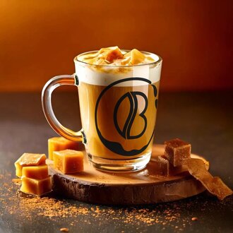 Caramel Macchiato görseli