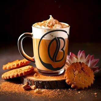 Lotus Latte görseli