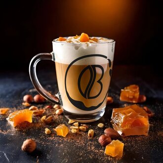 Toffeenut Latte görseli