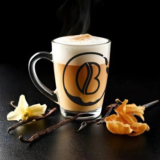 Vanilya Latte görseli