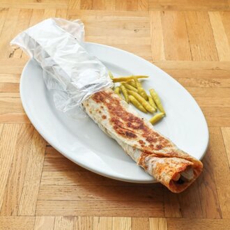 Kaşarlı Et Dürüm görseli