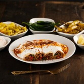 Yoğurtlu Et Tantuni görseli