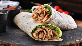 Çift Lavaş Döner görseli