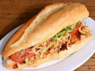 Duble Yarım Döner görseli