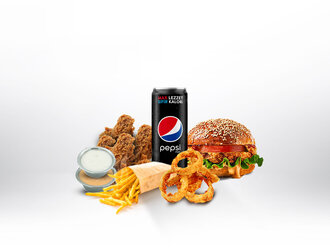 Süper Box (1 Kişilik) görseli