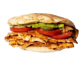 Duble Tombik Döner görseli