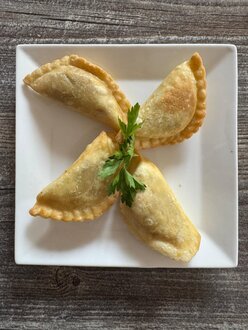 Kıymalı Çi Börek (Küçük-4 Adet) görseli