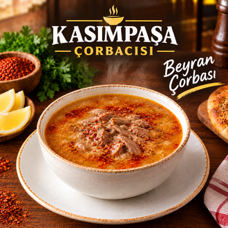 Beyran Çorbası görseli