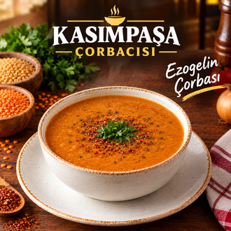 Ezogelin Çorbası görseli