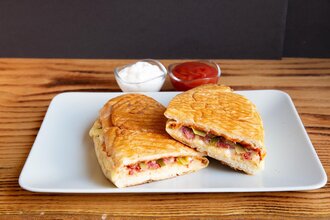 Karışık Tost görseli