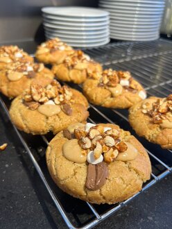 Yer Fıstıklı Cookie görseli