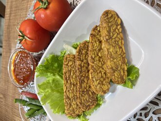 Tempe Goreng görseli