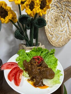 Rendang görseli
