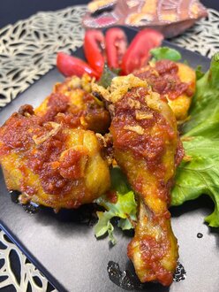 Ayam Balado görseli