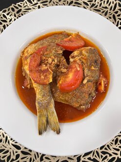 Ikan Asam Pedas görseli