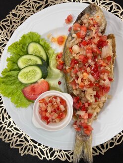 Ikan Dabu Dabu görseli