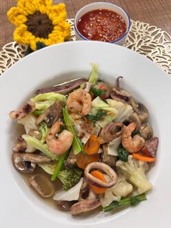 Capcay Seafood görseli