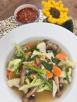 Capcay Vegetable görseli