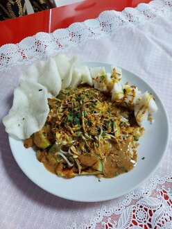 Tahu Telor görseli