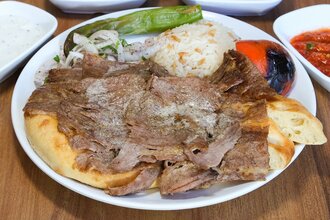 Yaprak Et Döner görseli
