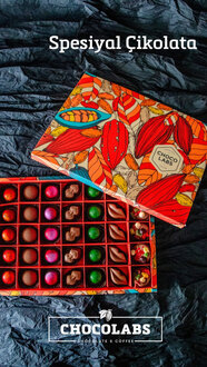 Special Çikolata Kutusu görseli