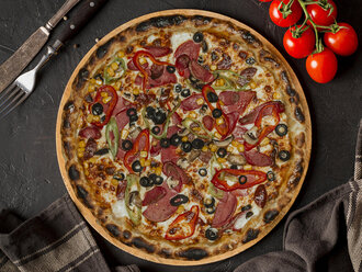 Atlas Special Pizza (Büyük Boy) görseli