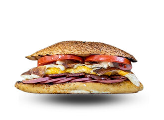 Yumurtalı Karışık Kumru görseli