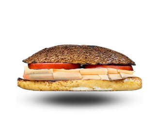 Tulum Peynirli Kumru görseli