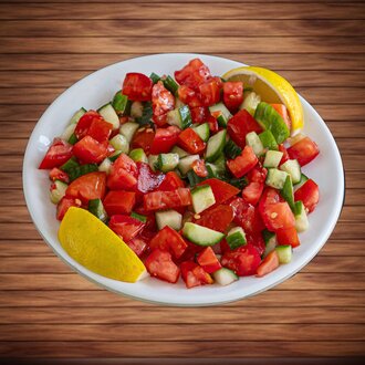 Çoban Salata. görseli