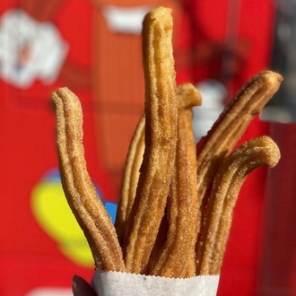 Churros 8 Parça görseli