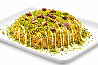 Dubai Waffle görseli