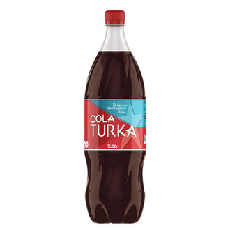 Cola Turka 1 Lt görseli
