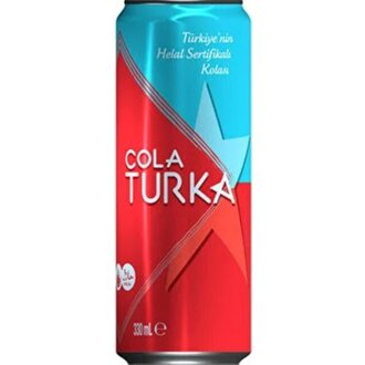 Cola Turka 330 Ml görseli