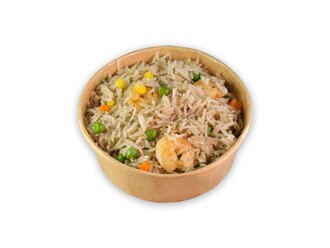 Karidesli Pilav. görseli