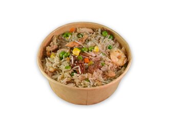 Karışık Pilav. görseli