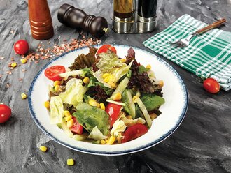 Mevsim Salata görseli