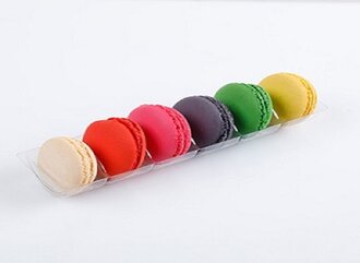 Makaron (6 Adet) görseli