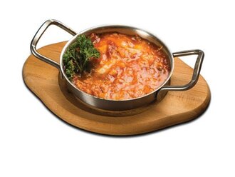 Kaşarlı Menemen görseli
